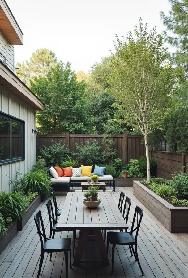 Garden Retreat Ideas