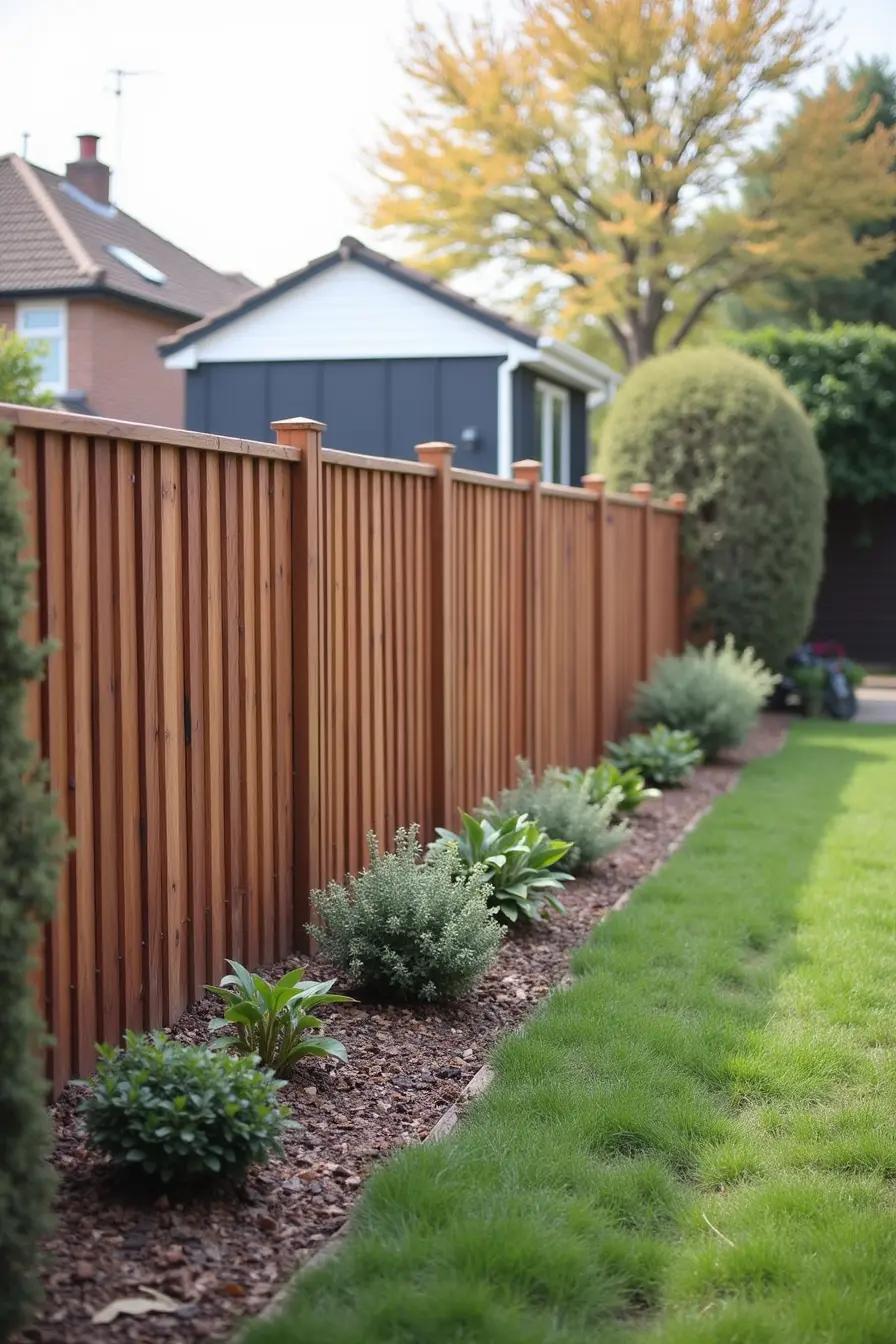 fence ideas