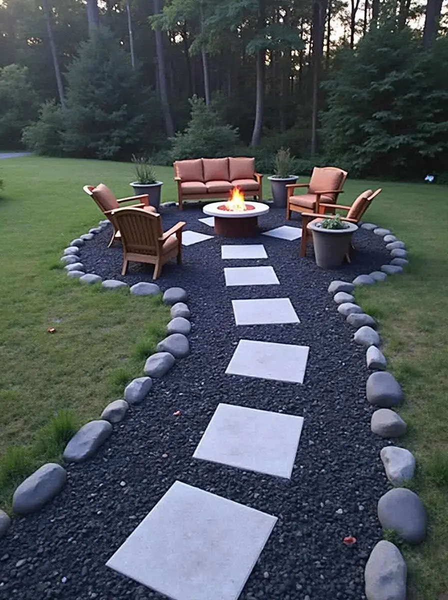 fire pit ideas