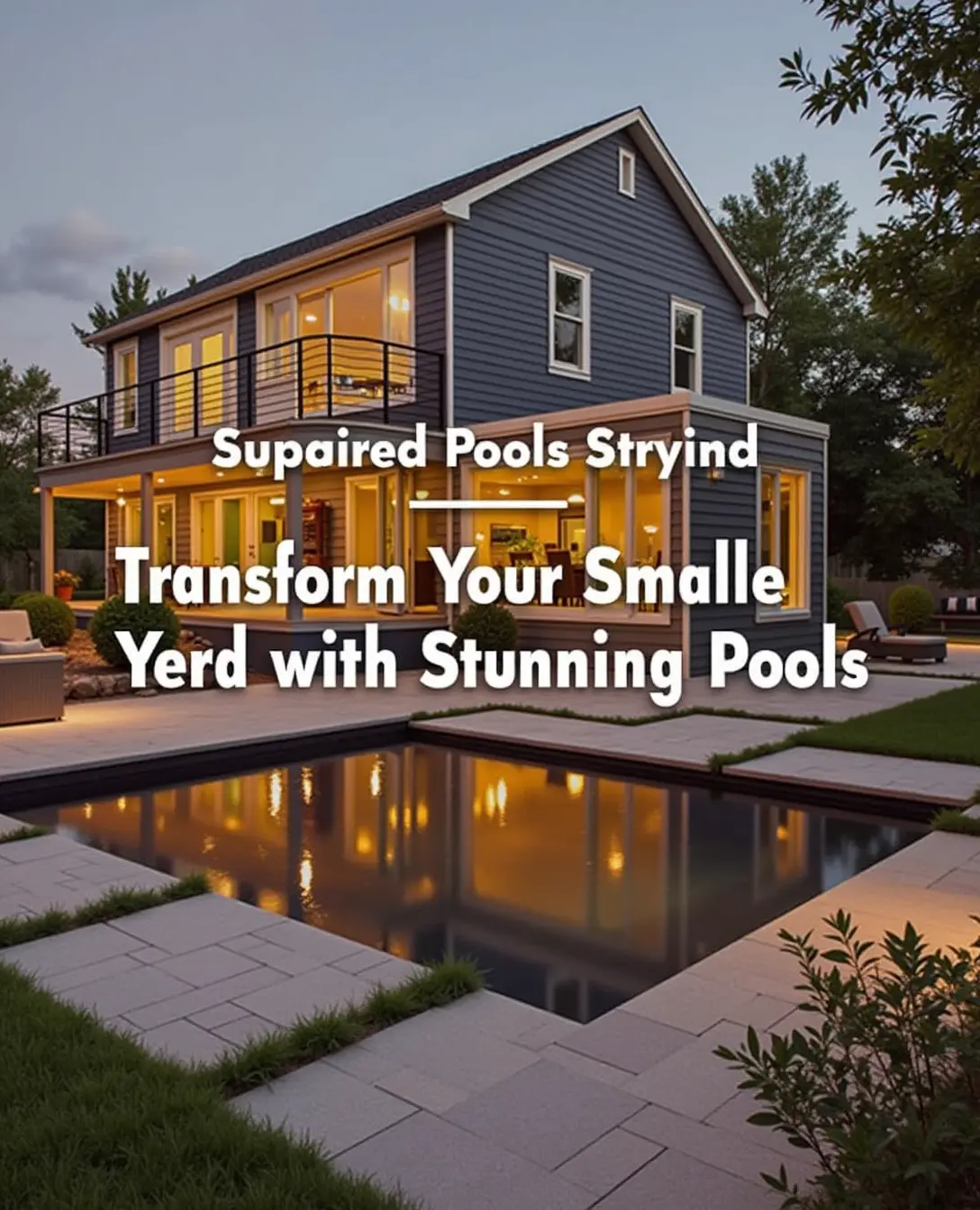 small pool designs