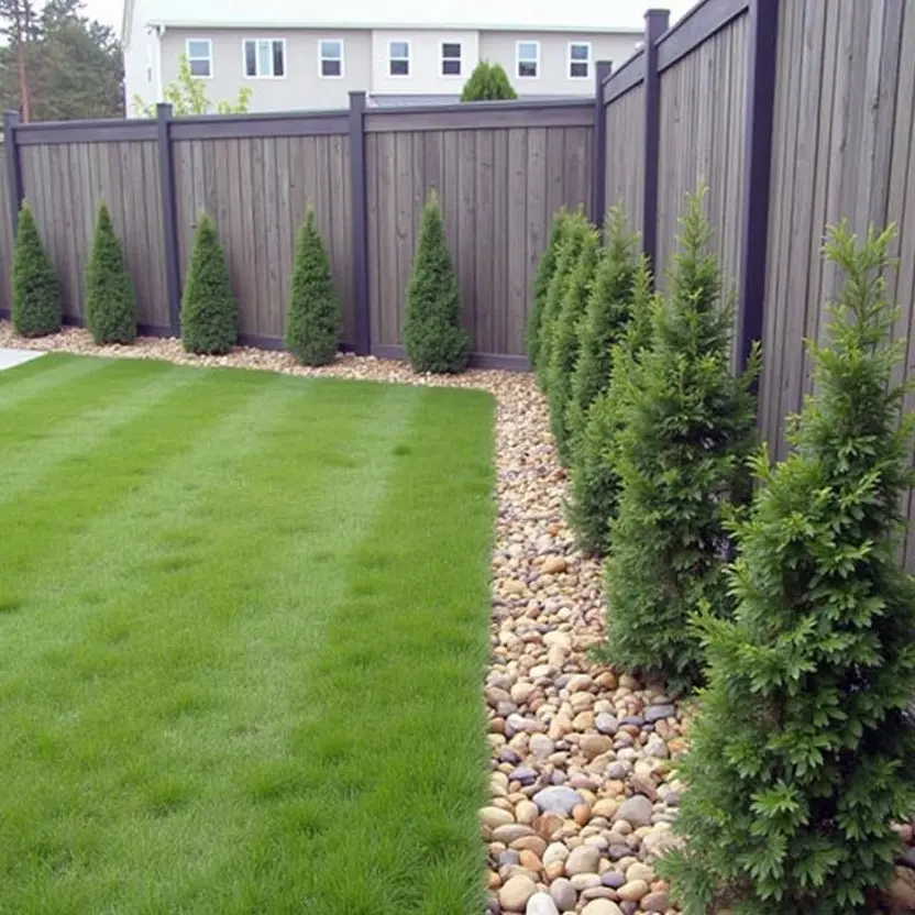 Fence Landscaping Ideas