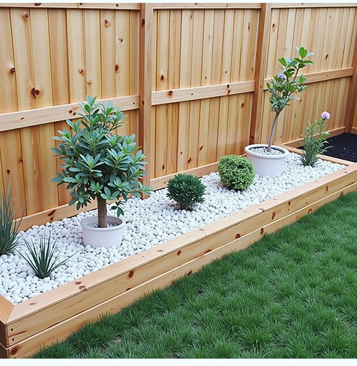 fence ideas