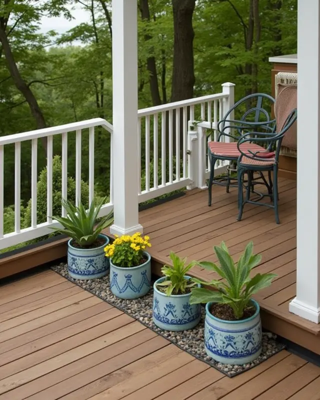 Innovative Deck Skirting Ideas for Inspiration