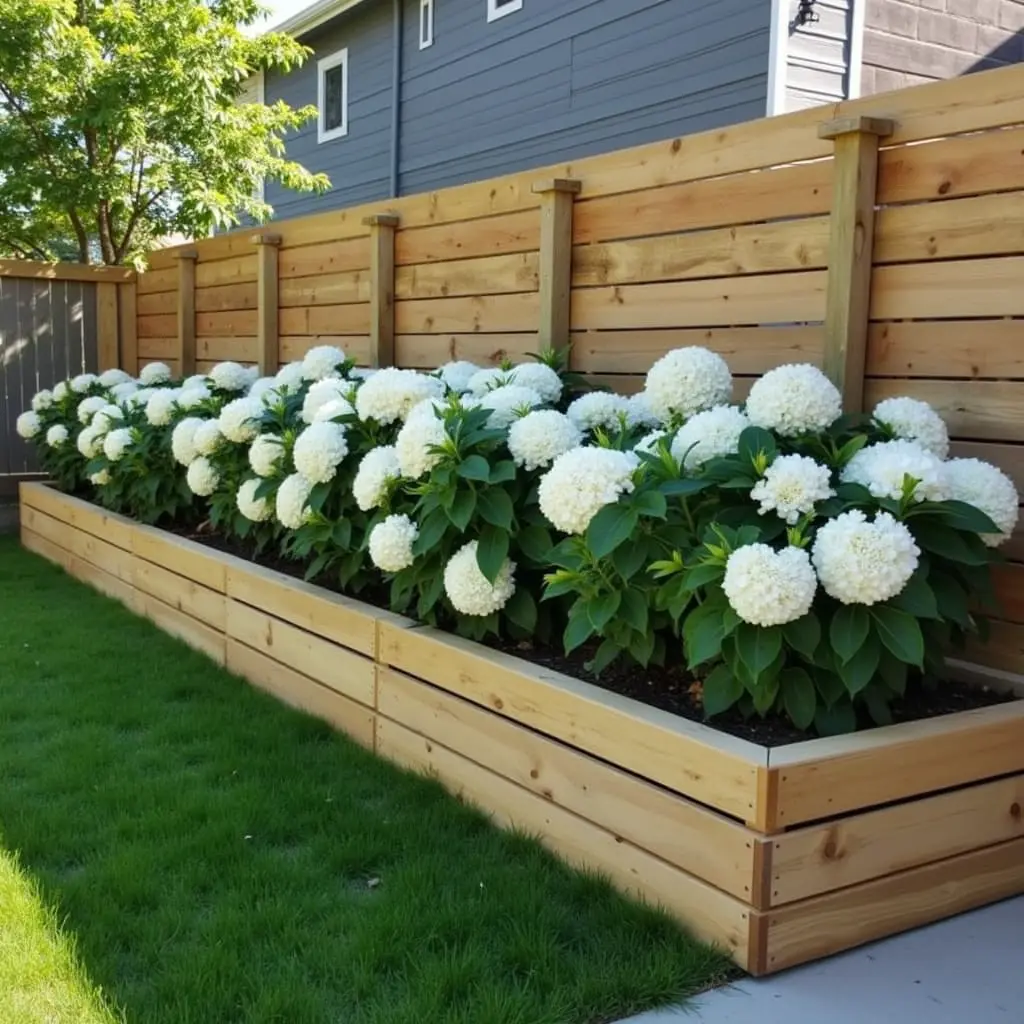 outdoor fencing ideas