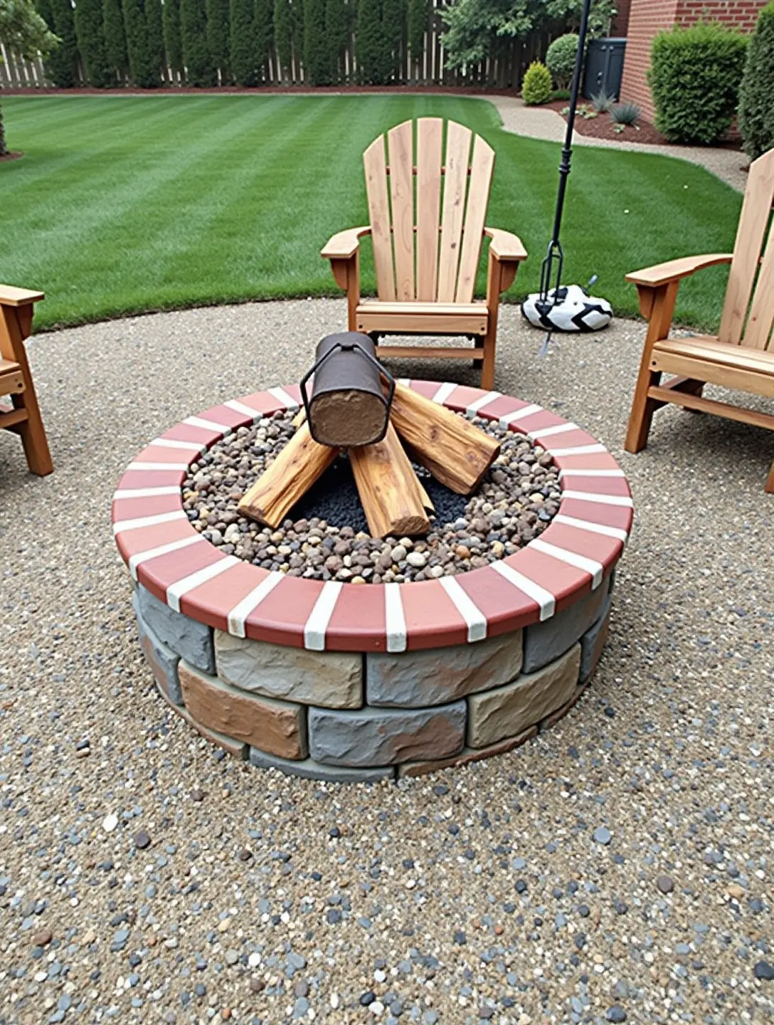 fire pit ideas