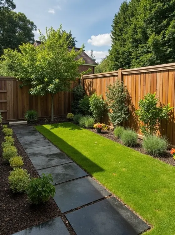 garden transformation ideas