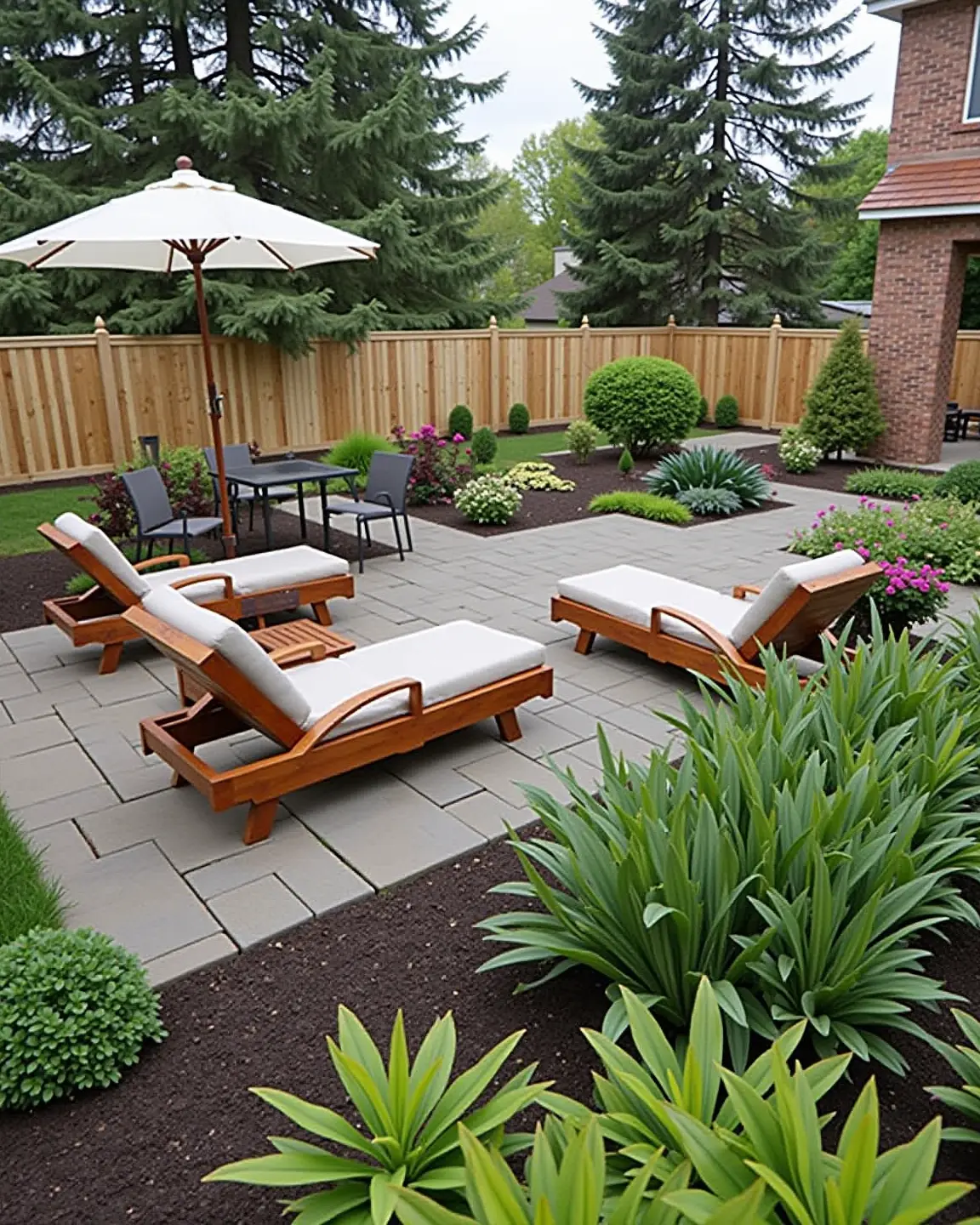 outdoor living ideas