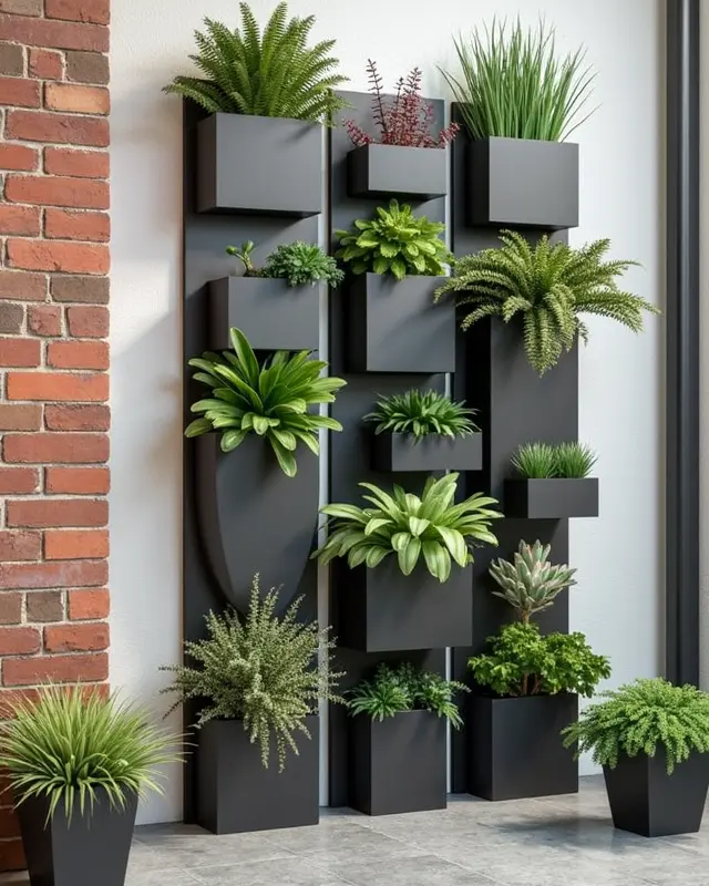 Trendy Garden Planters for Your Home