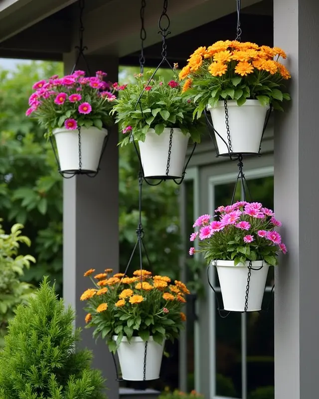 Stunning Outdoor Pot Ideas for Home