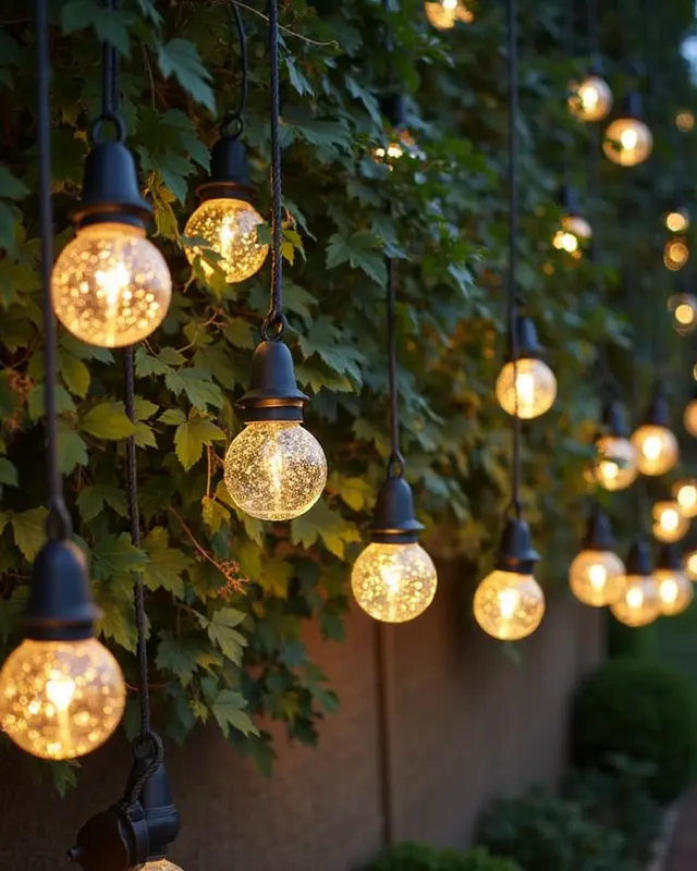 Outdoor Lighting Ideas You Need Now