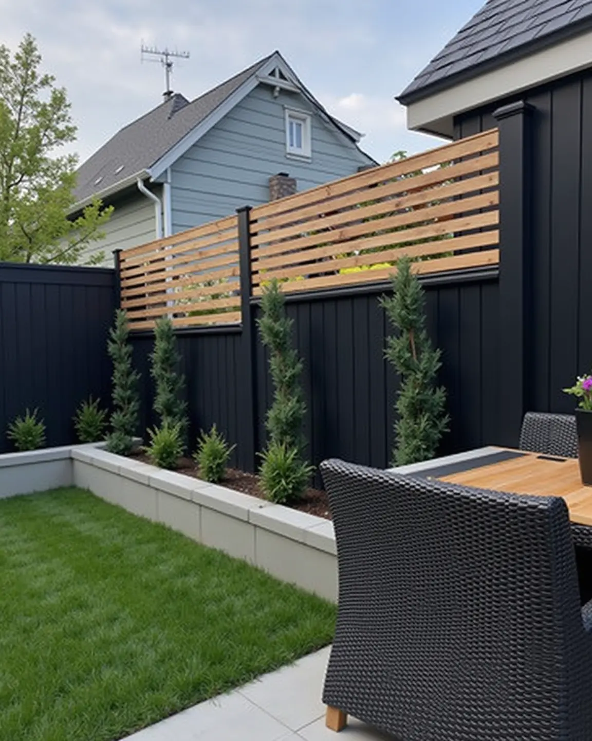 fence design ideas