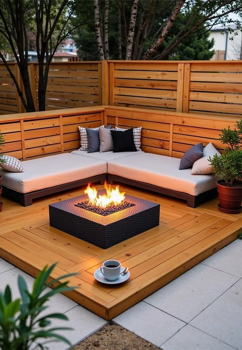 Fire Pit Ideas