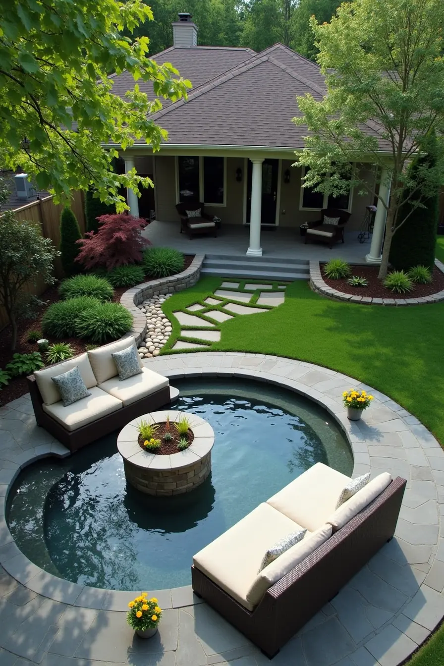 Backyard Retreat Ideas