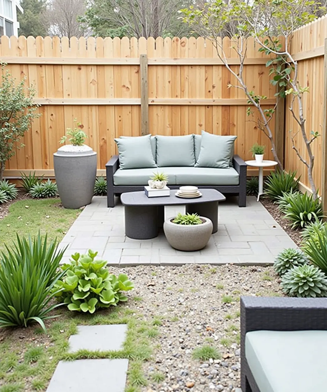 outdoor seating ideas