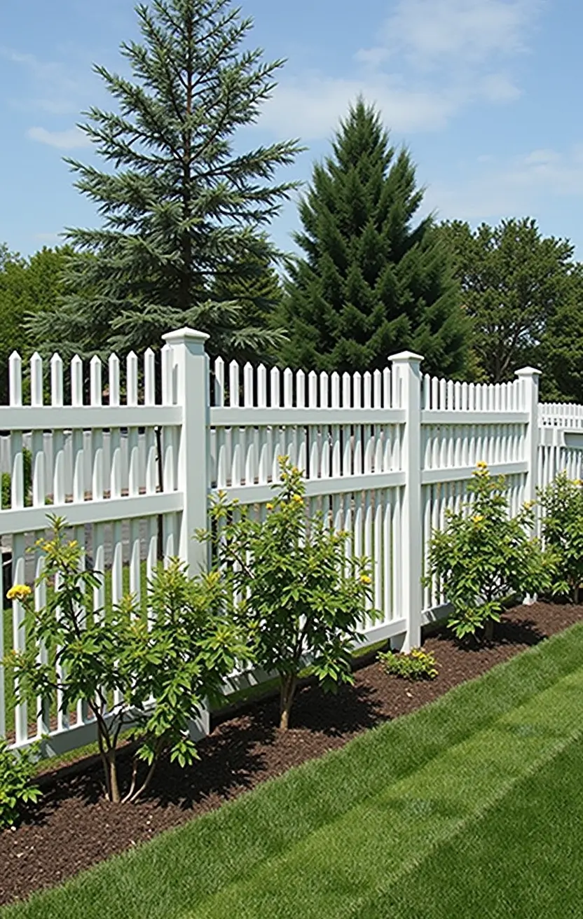 fence design inspiration