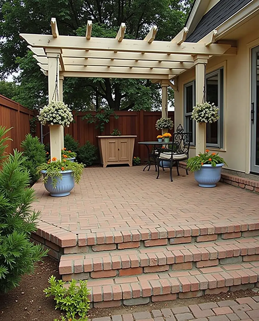 pergola designs