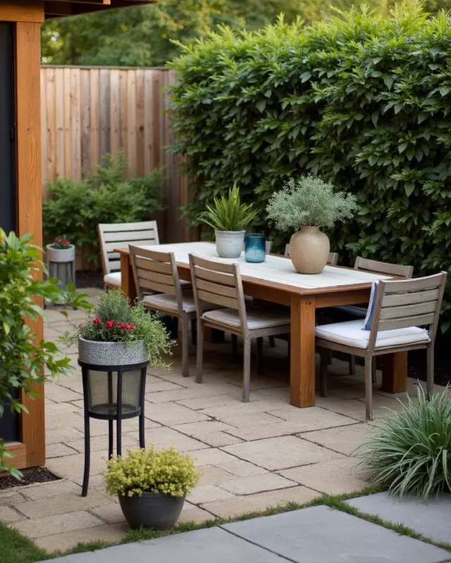 Outdoor Dining Ideas for Your Home