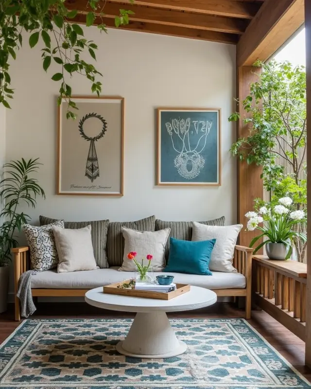 Boho Small Patio Ideas That Inspire