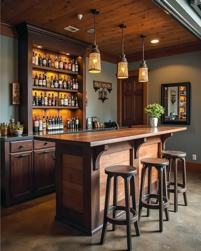 Garage Bar Ideas Everyone Will Love