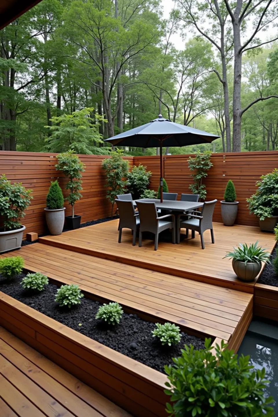 deck design inspiration