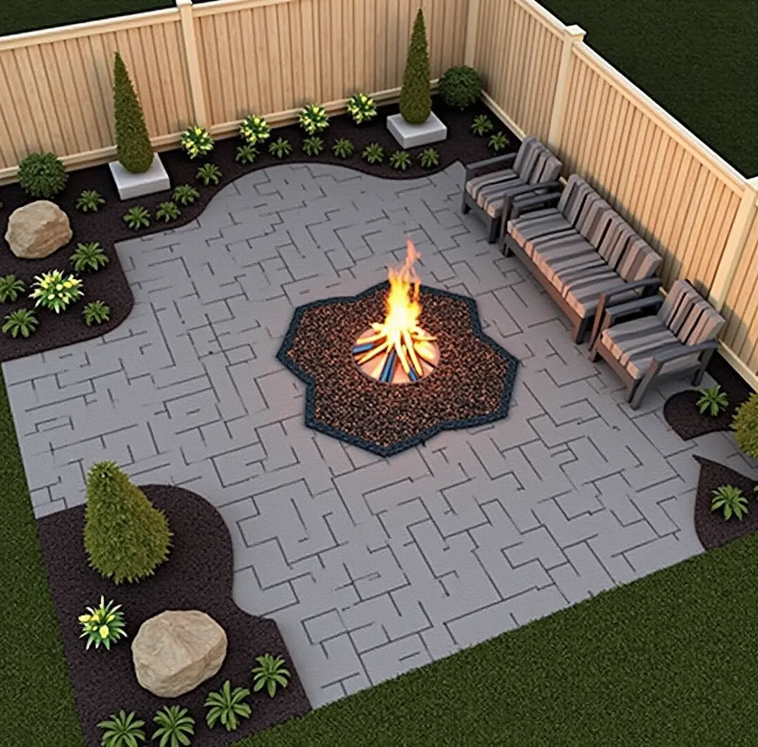 fire pit ideas