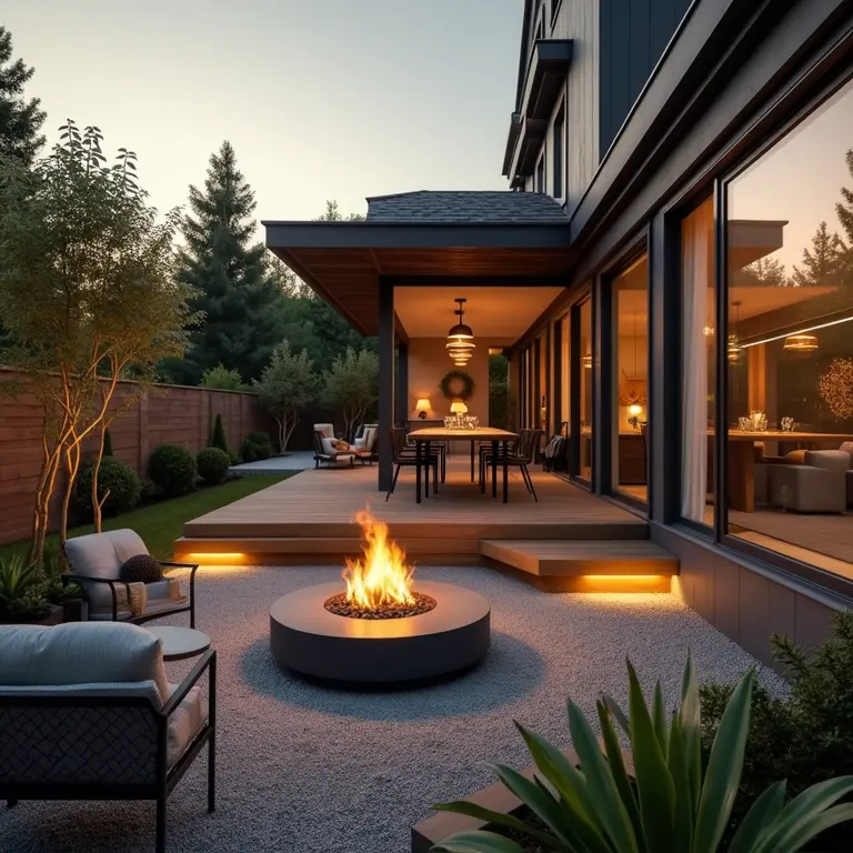 fire pit designs