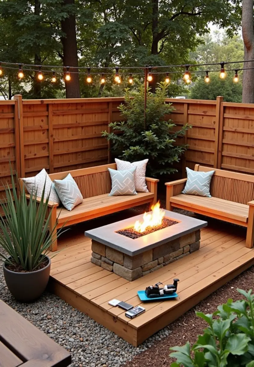 fire pit ideas