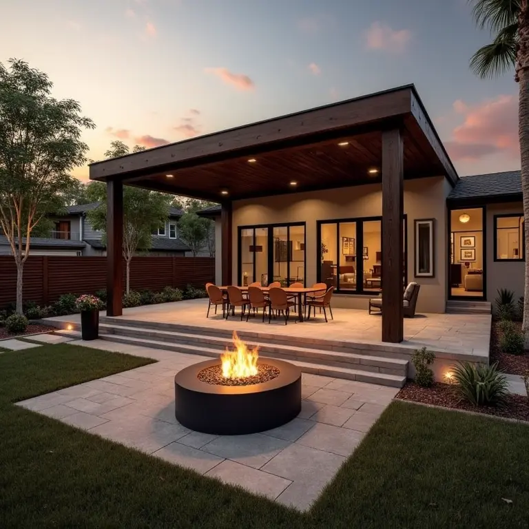 fire pit ideas