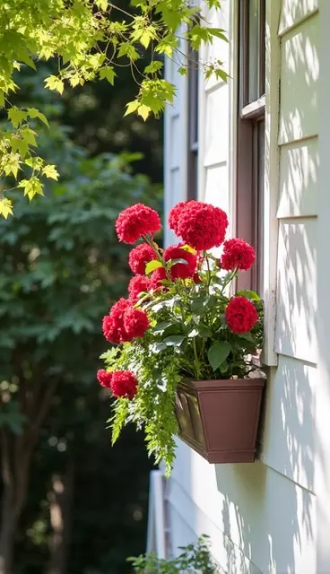 window box ideas