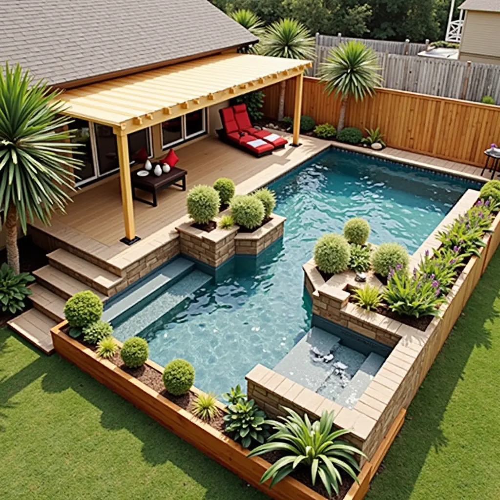 backyard pool ideas