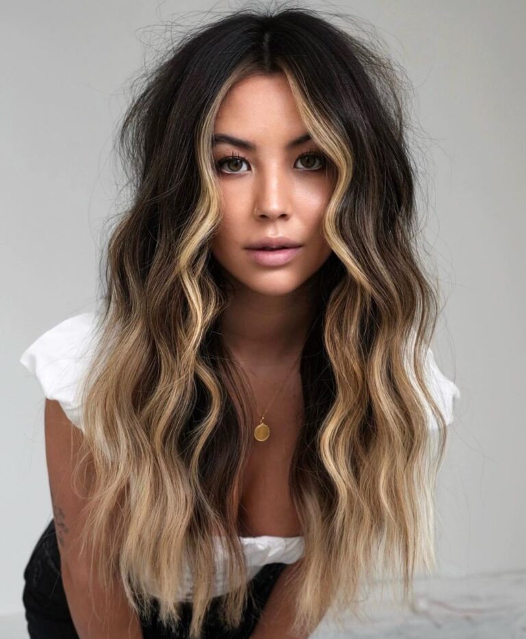 52 Money Piece Hair Ideas to Emphasize Your Individuality