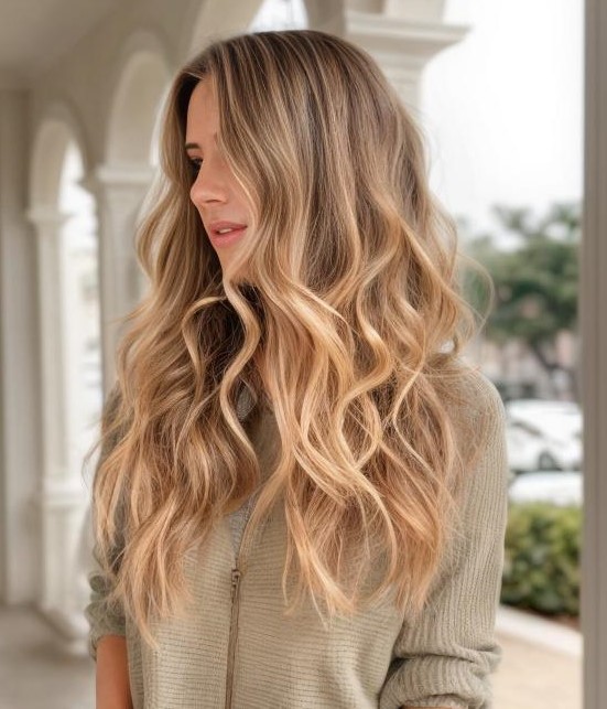 30 Trendy Long Haircuts for Women to Rock in 2024