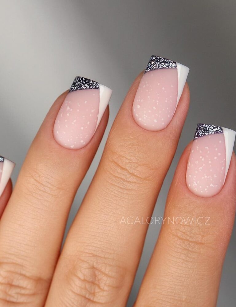 40 Stunning Geometric Nail Art Ideas You Must Try