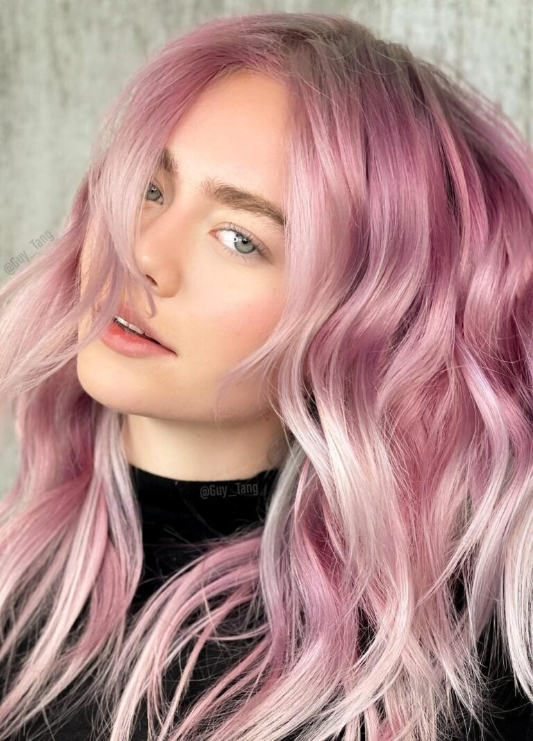 21 Outstanding Hair Color Ideas to Inspire You in 2023