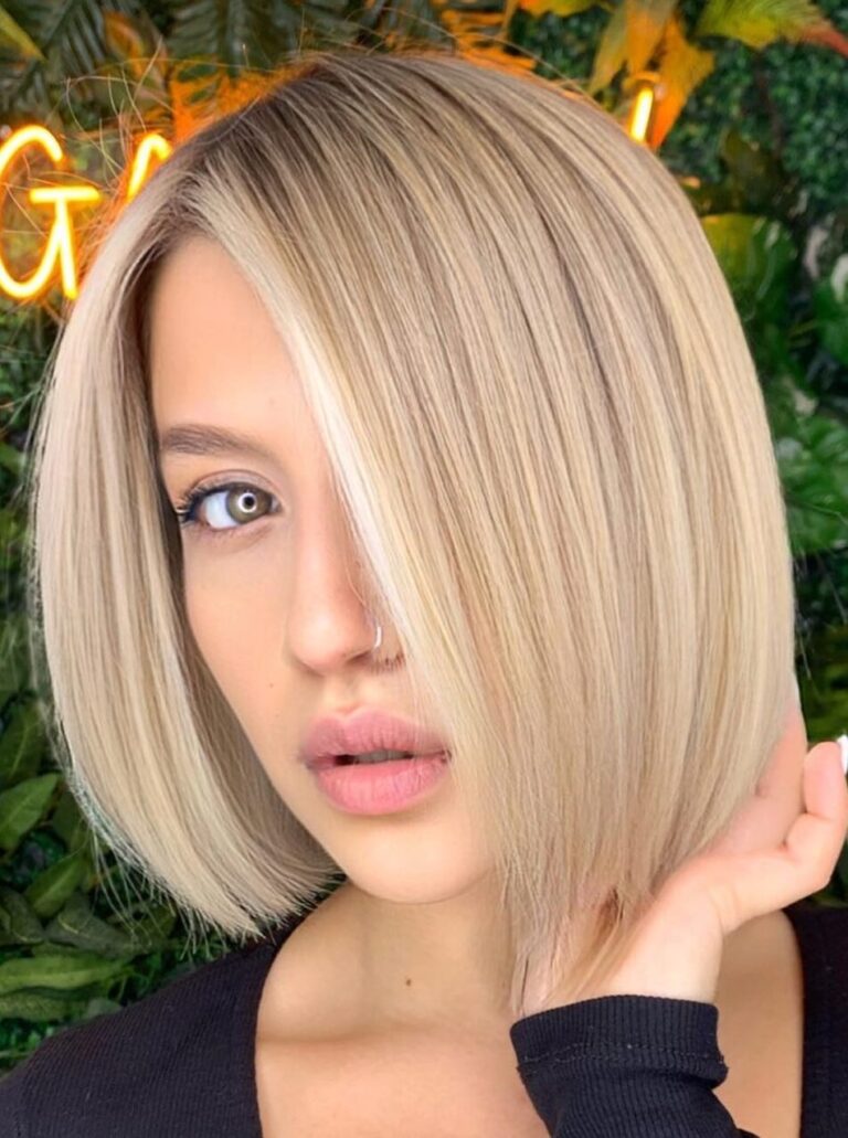 20 Short Blonde Hair Color Ideas to Try In 2023