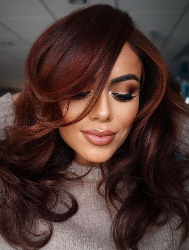 25 Red Hair Color Ideas: Adding Spice to Your New Look