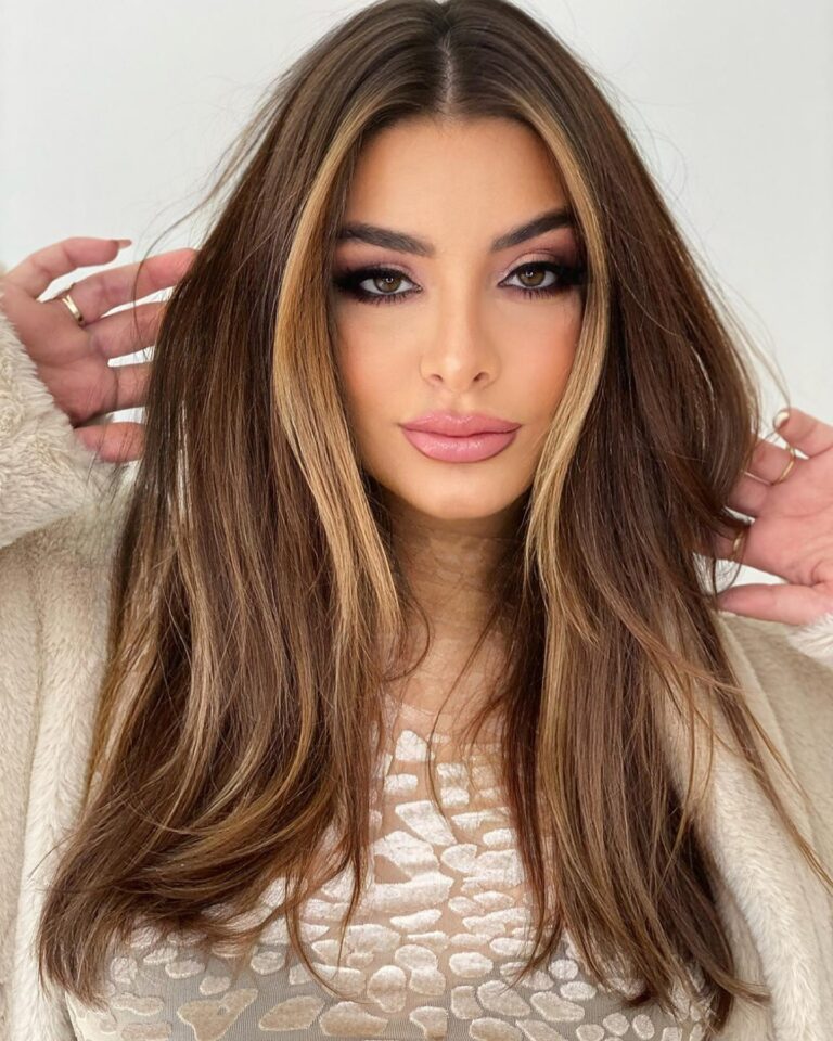 40 Chocolate Brown Hair Ideas for a Sophisticated Look