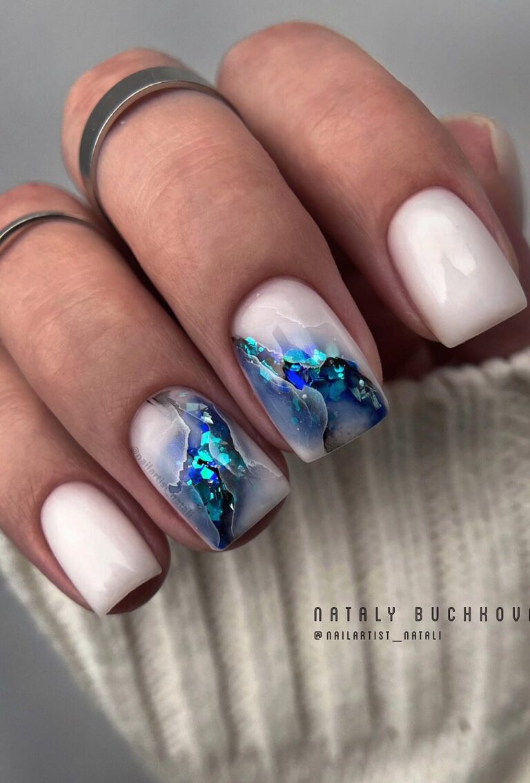 34 Gorgeous Spring Nail Designs You Should Try in 2023