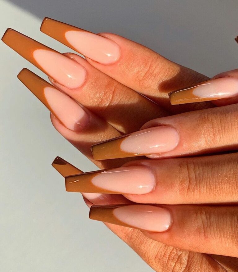 50 Nude Nail Designs You Can Pull Off In Your Next Manicure Session