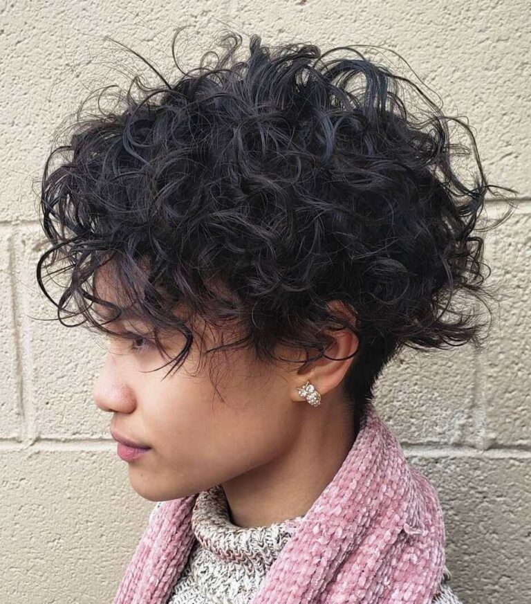 35 Modern Perm Hairstyles and How They Differ from the 80s Curls