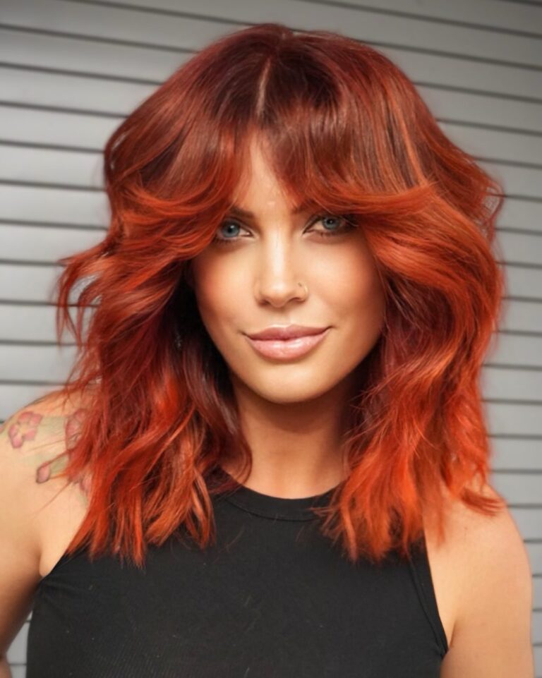 30 Ginger Hair Color Ideas to Radiate Your Confidence