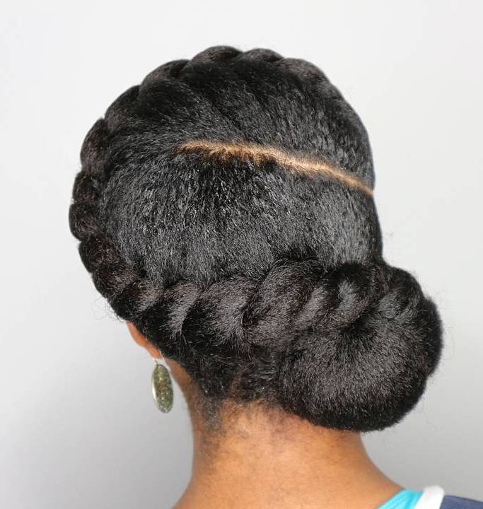 35 Fashionable Protective Styles for Natural Hair