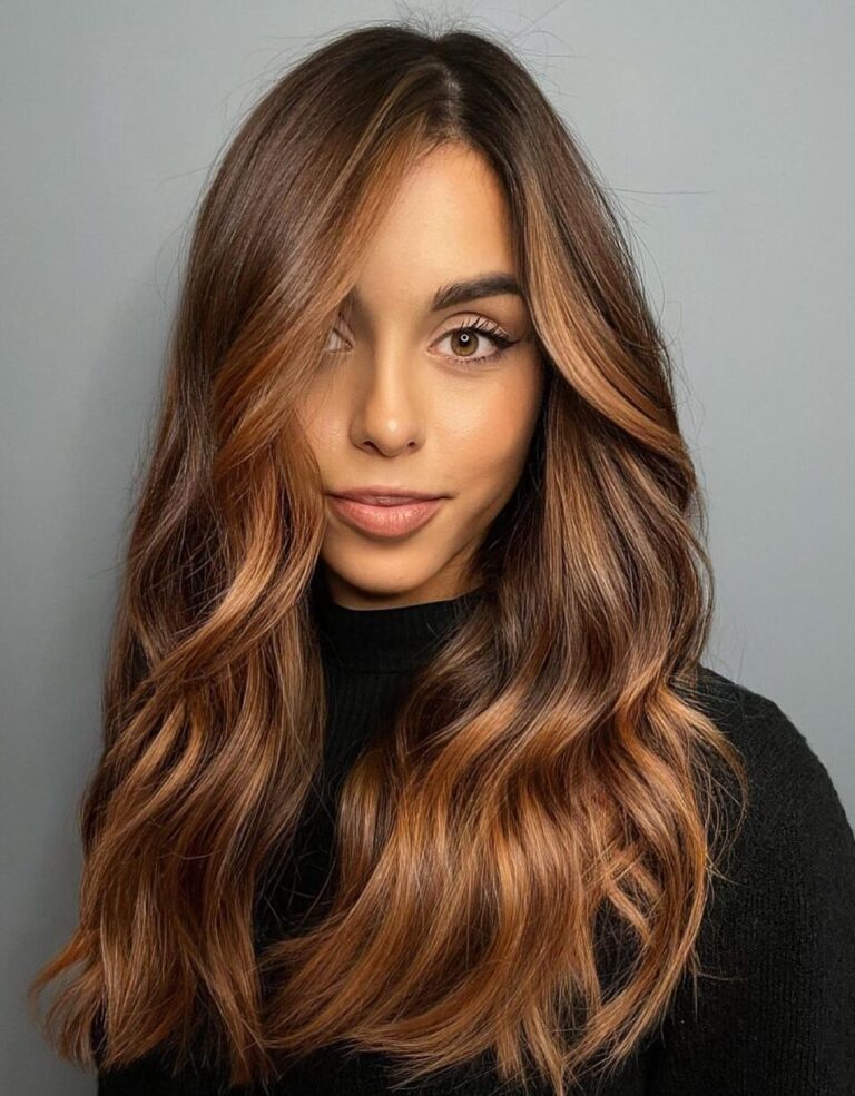 30 Amazing Copper Hair Color Ideas That Will Make You Go Red