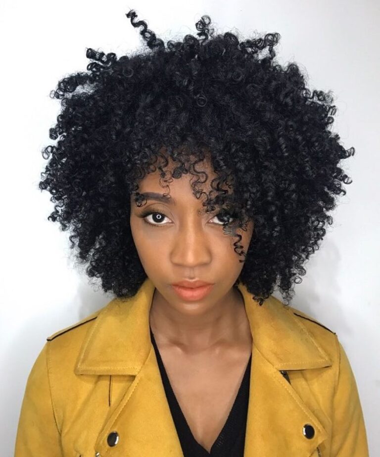 45 Most Instagrammable Natural Hairstyles for Black Women