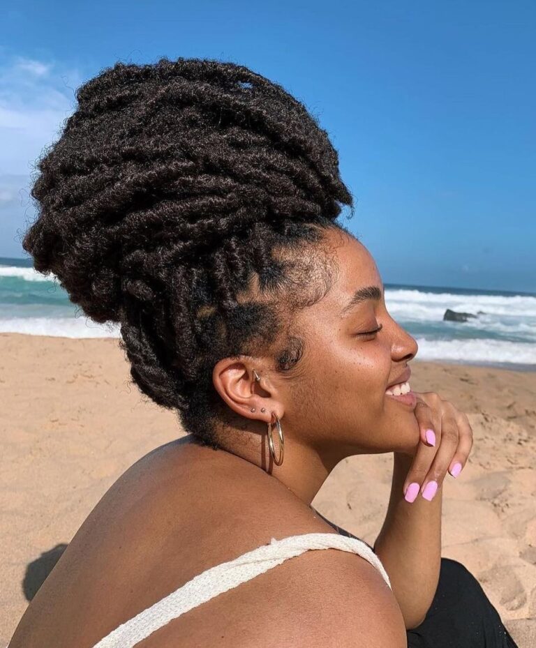 30 Most Popular Dread Styles for Women to Rock in 2023