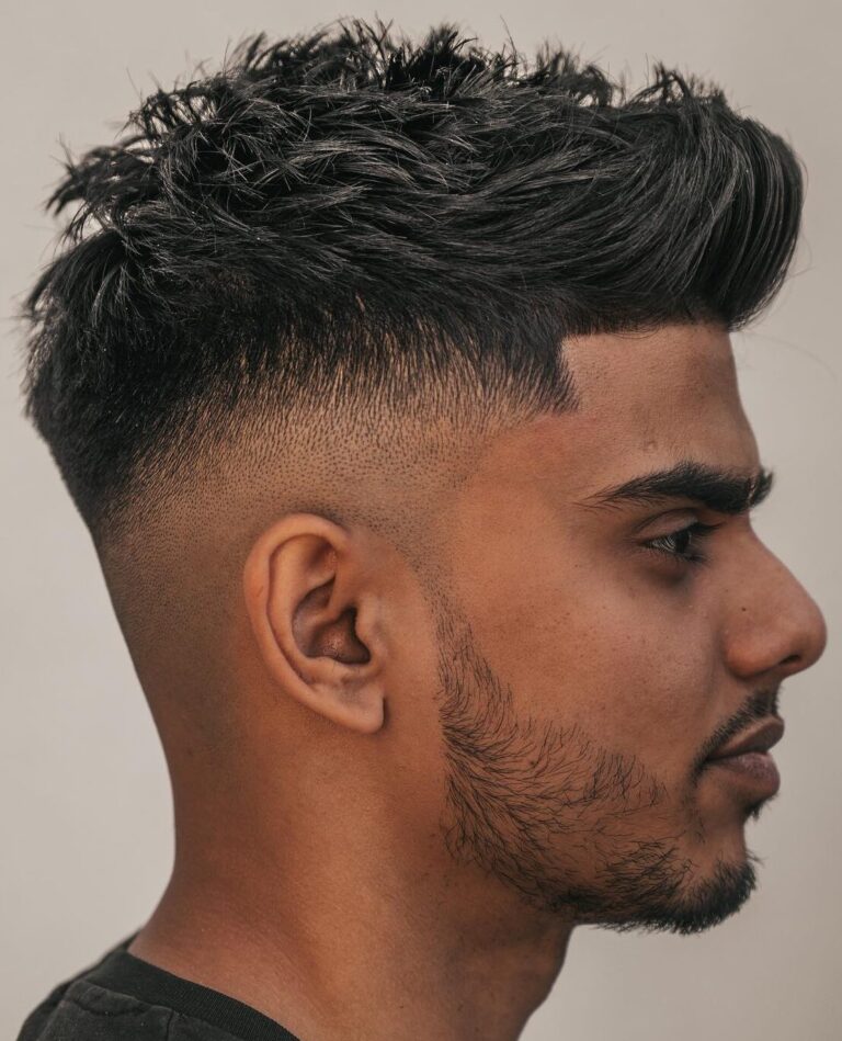 Top 10 Classic Men’s Haircut Ideas that Look Trendy at Any Age