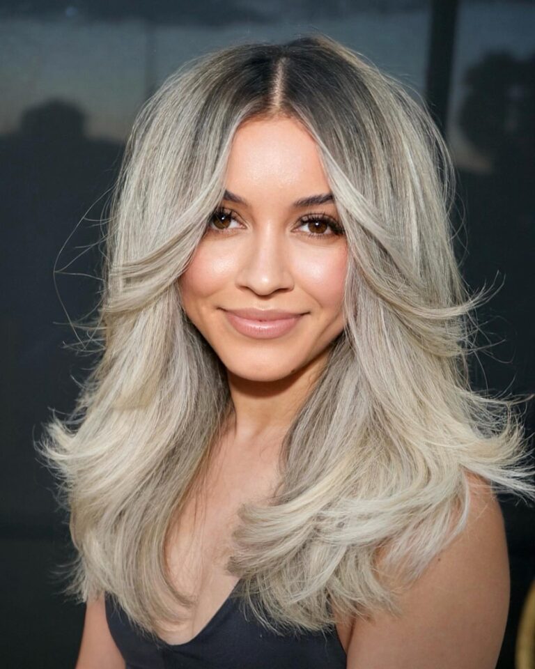 40 Trendsetting Ash Blonde Hair Color Ideas for a New Look