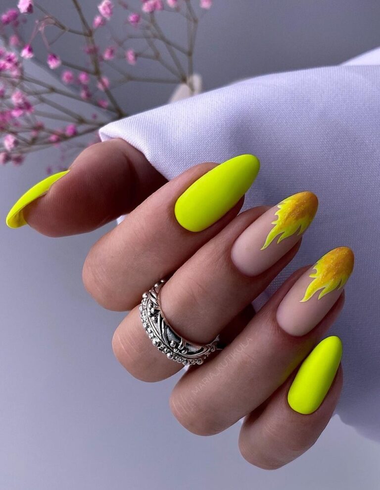 60 Stylish Almond Nails Every Trendy Woman Should Rock