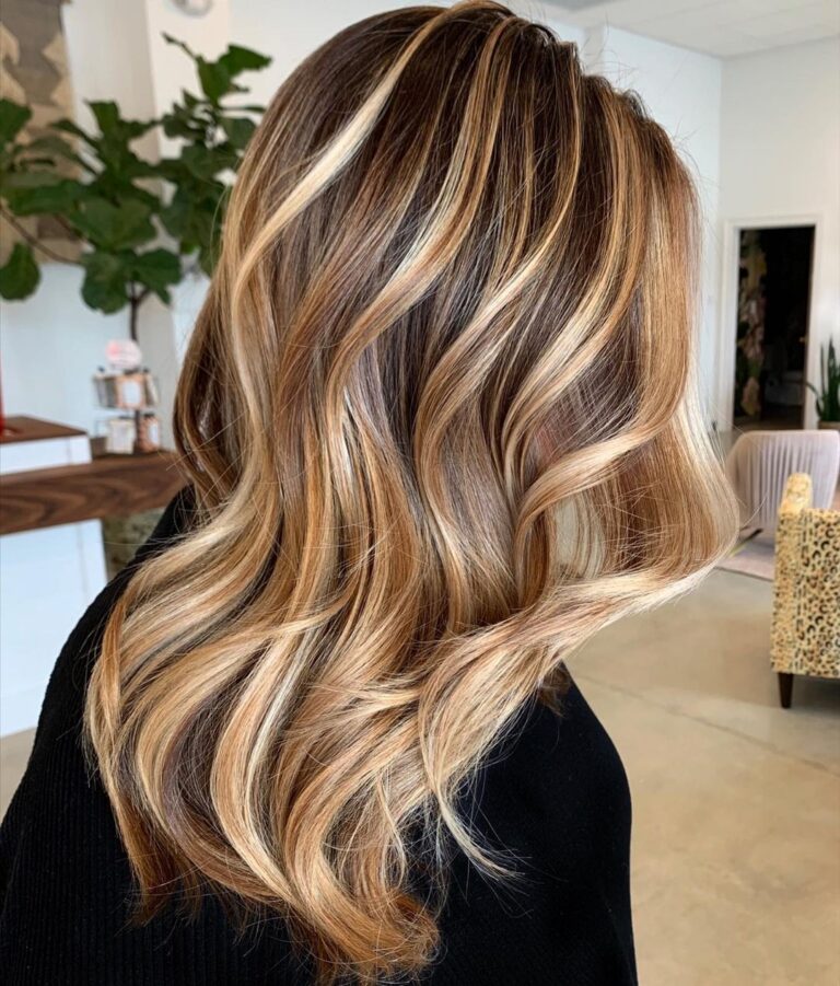 20 Delicious Caramel Balayage Ideas for a Trendy Makeover in 2024