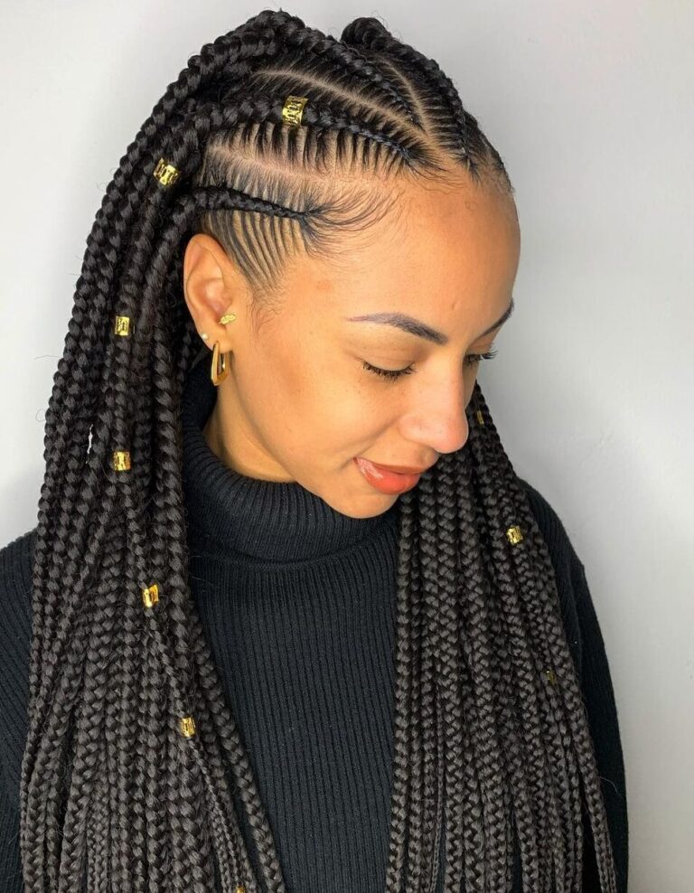 42 Ideas of Stitch Braids for Everyone to Update Your Look